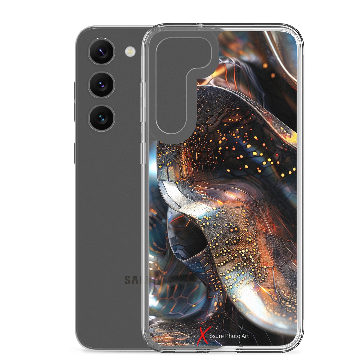 Case for Samsung® Alien Metal