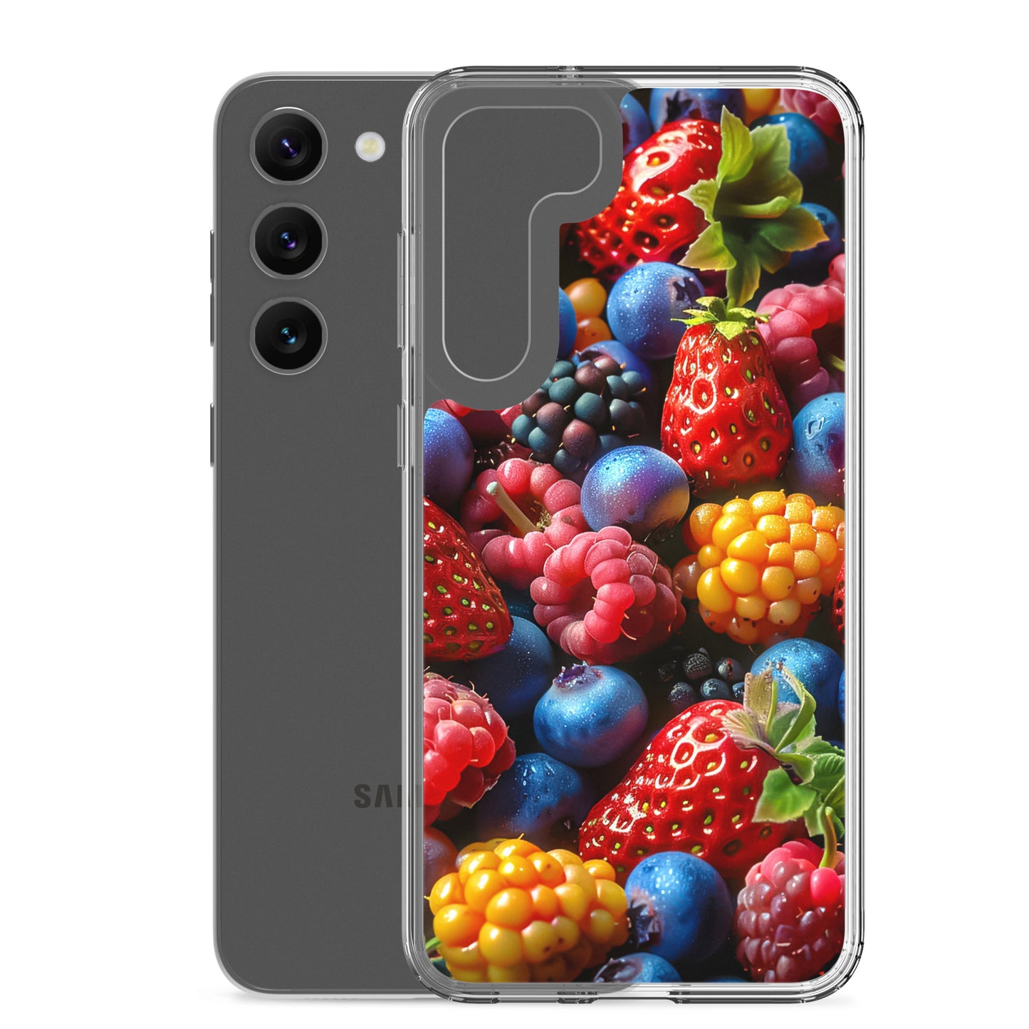 Case for Samsung® Berries