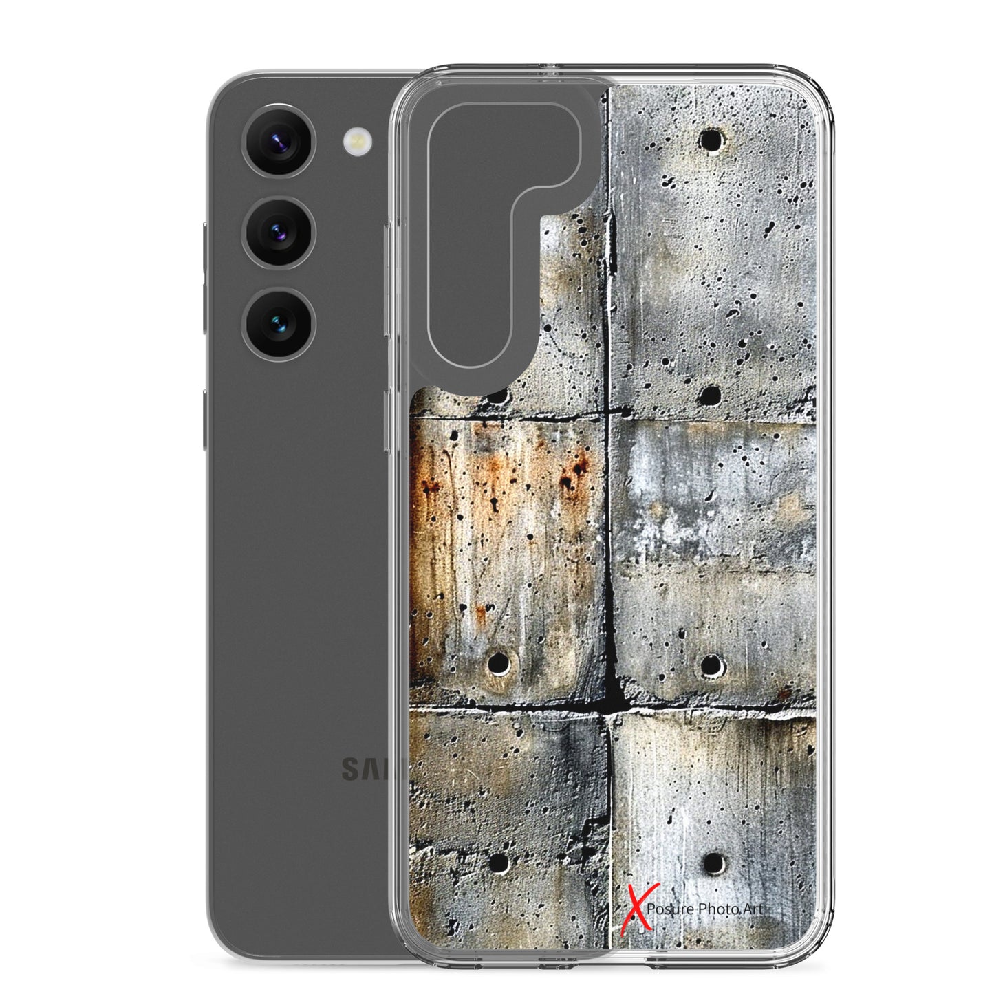 Case for Samsung® Concrete