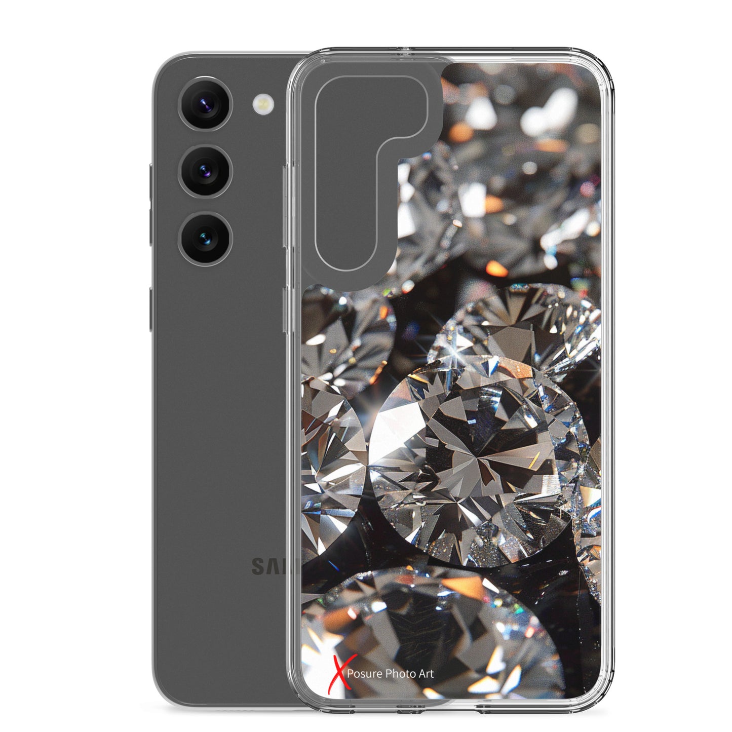 Case for Samsung® Diamonds