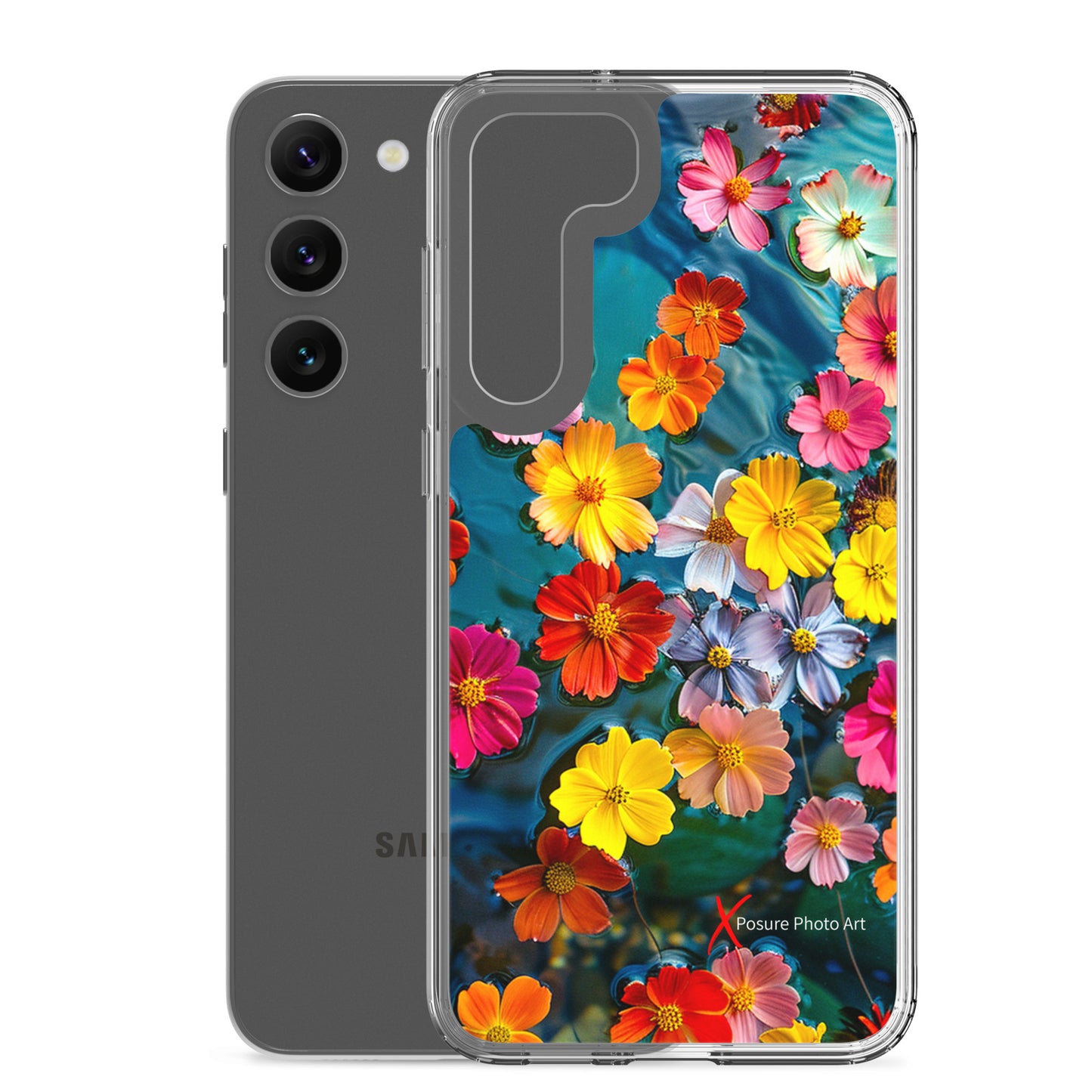 Case for Samsung® Flowers