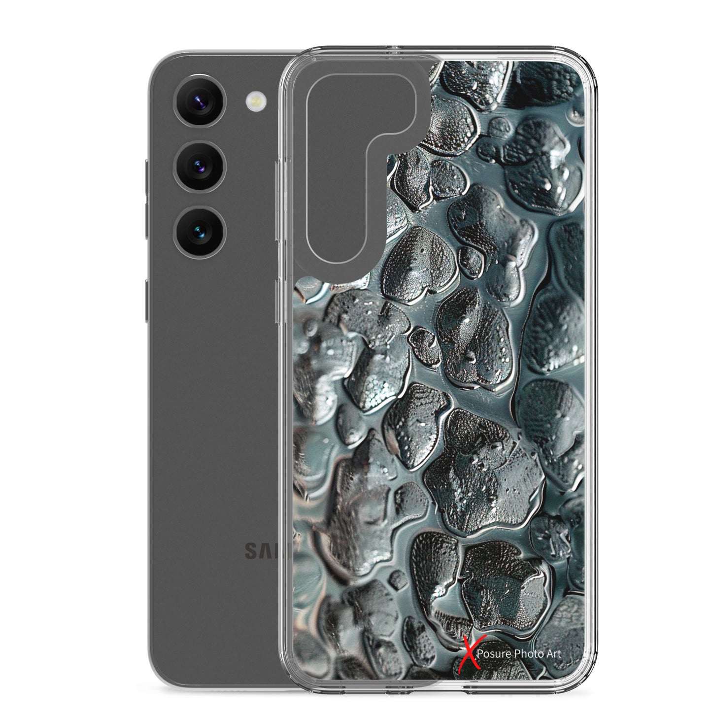 Case for Samsung® Dark Glass