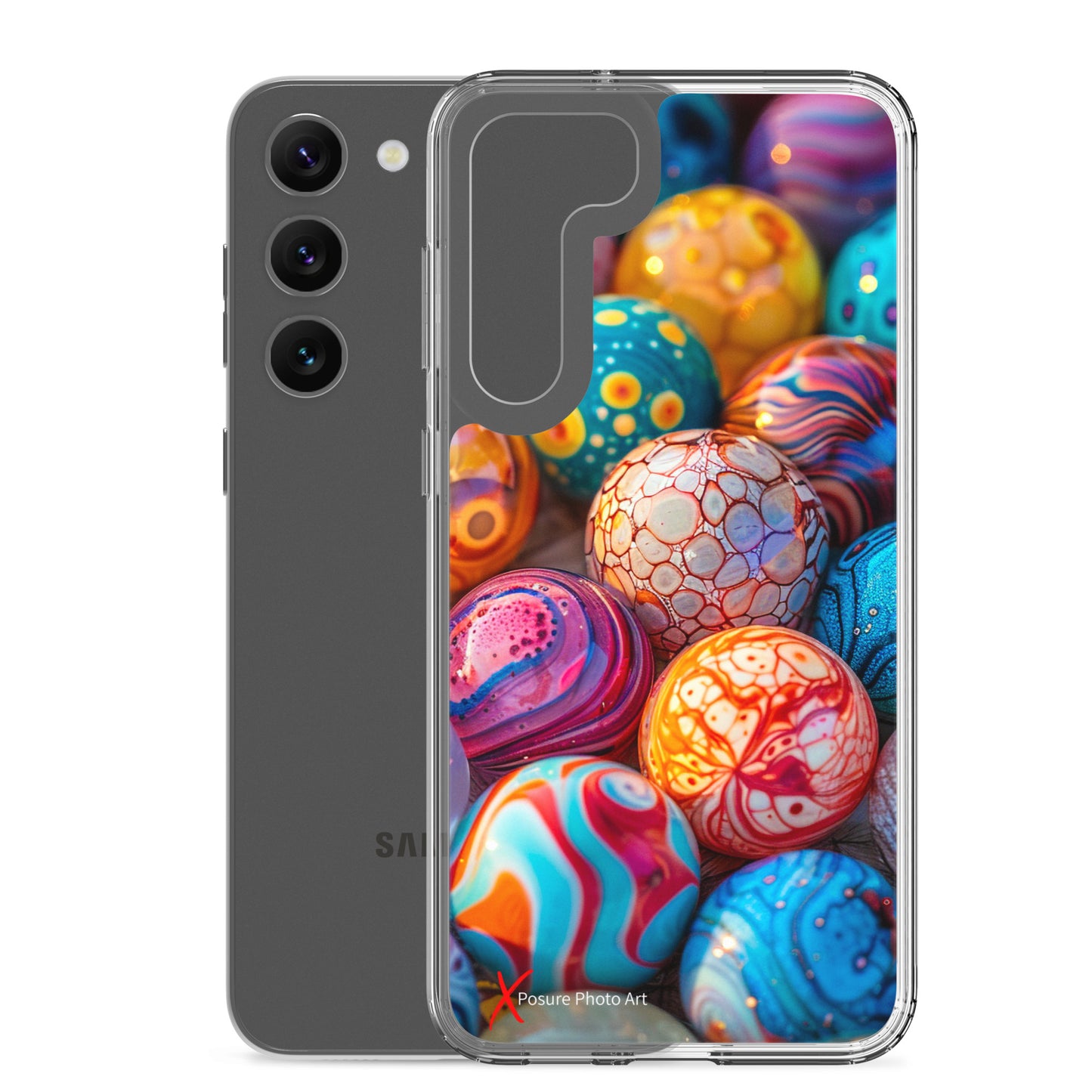 Case for Samsung® Marbles