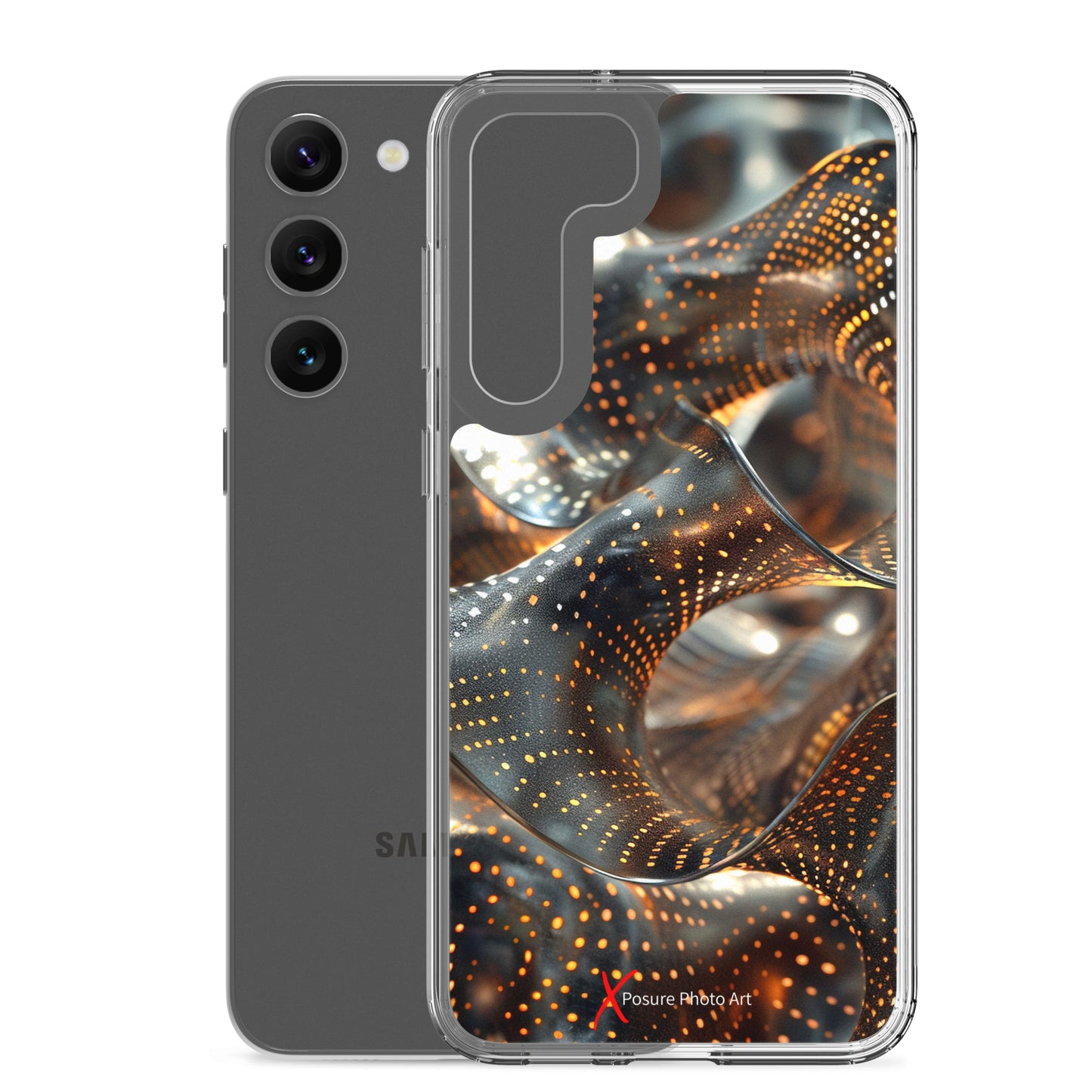 Case for Samsung® Alien Flowers