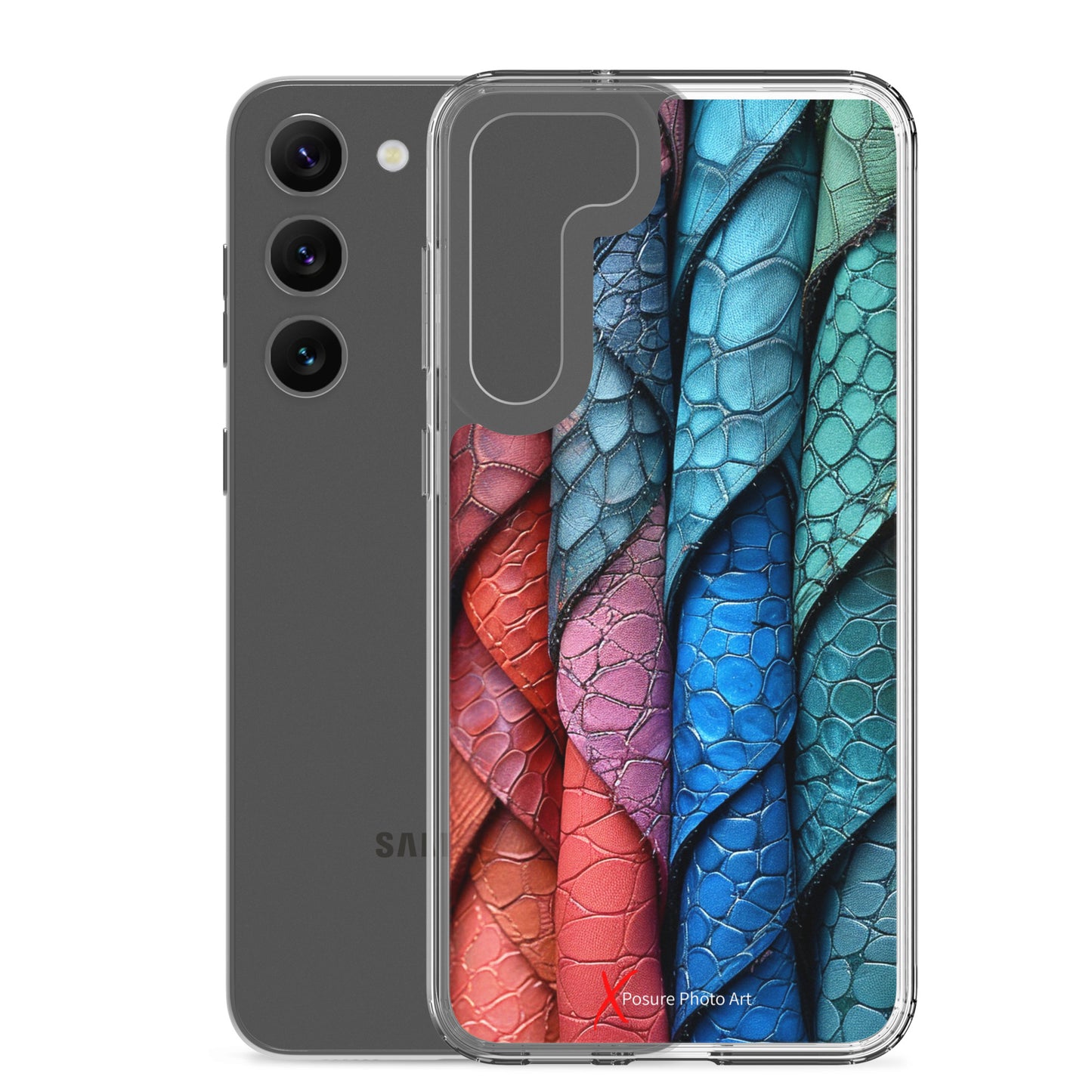 Case for Samsung® Textiles