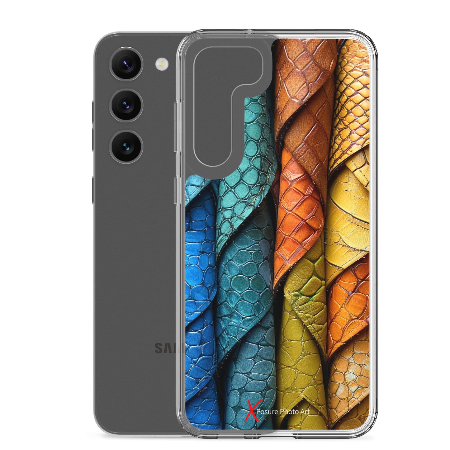 Case for Samsung® Textiles