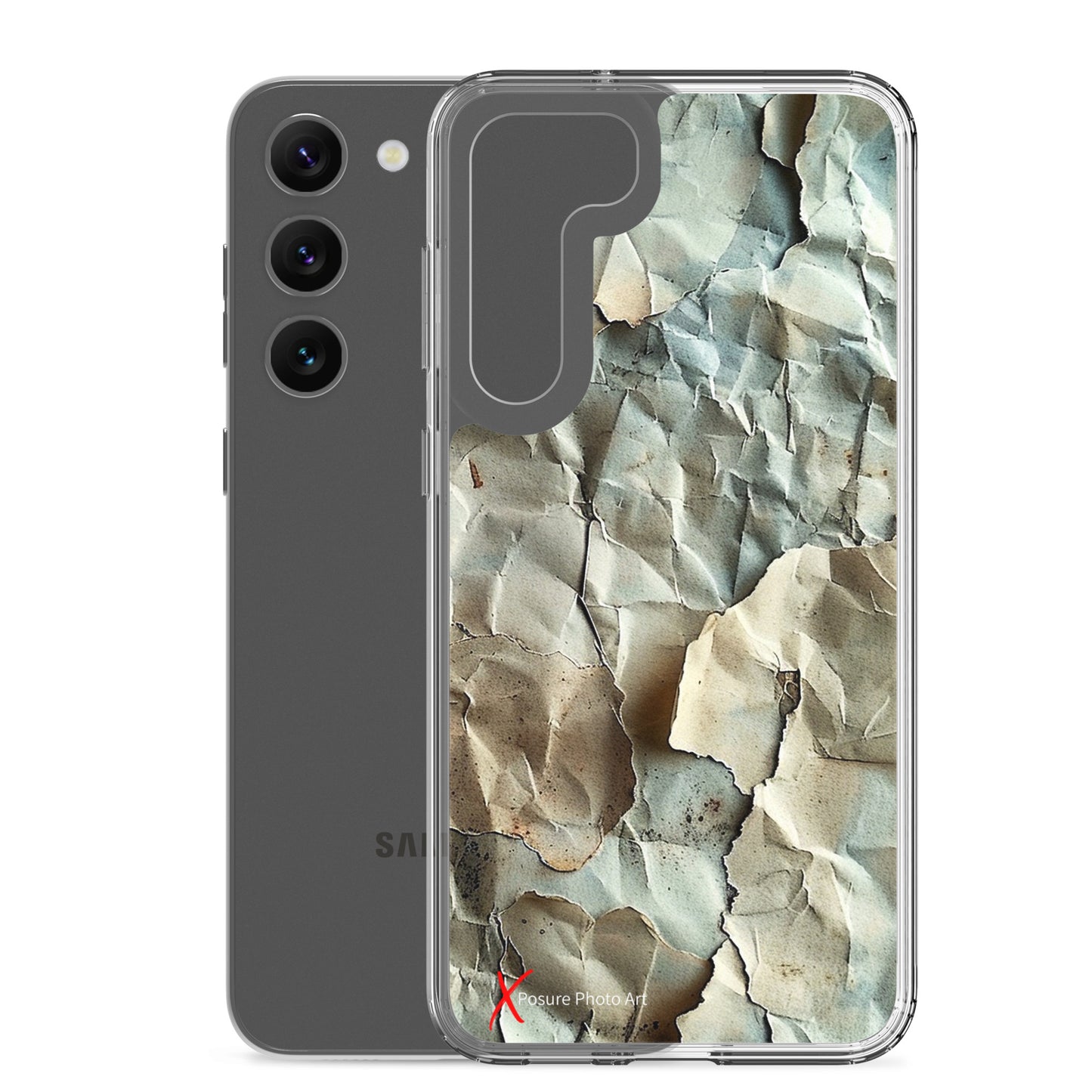 Case for Samsung® Wrinkle Paper