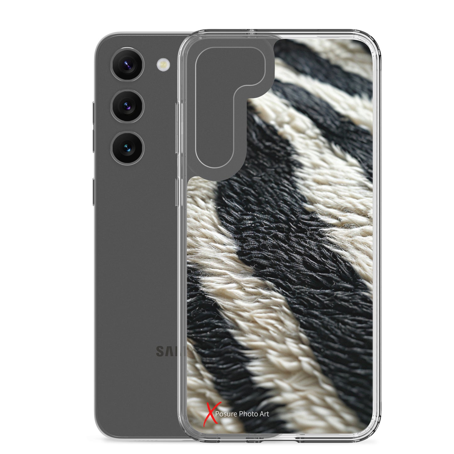 Case for Samsung® Zebra