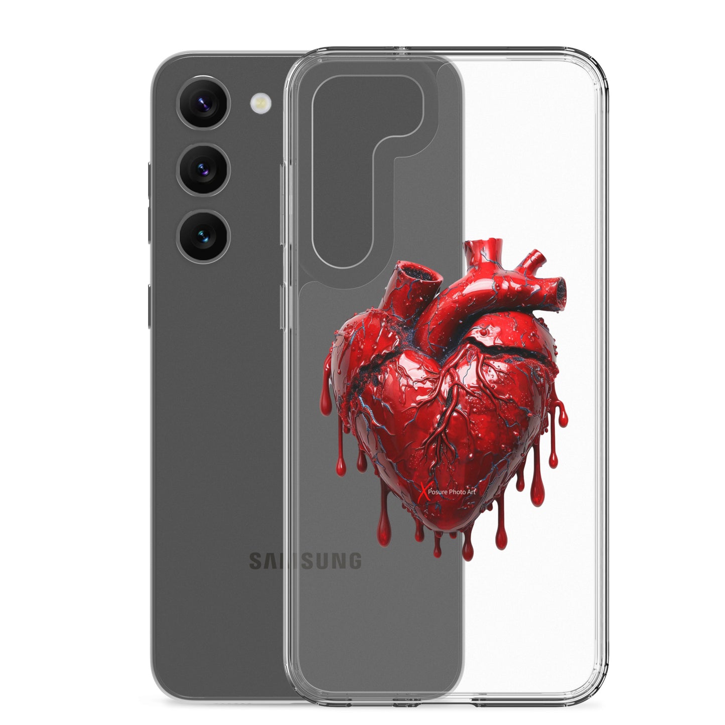 Case for Samsung® Bleeding Heart