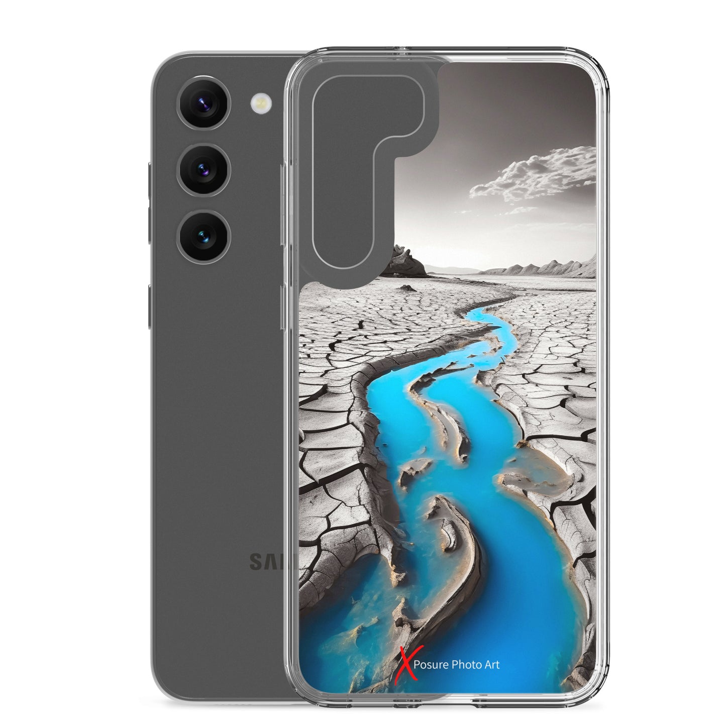 Case for Samsung® Blue River