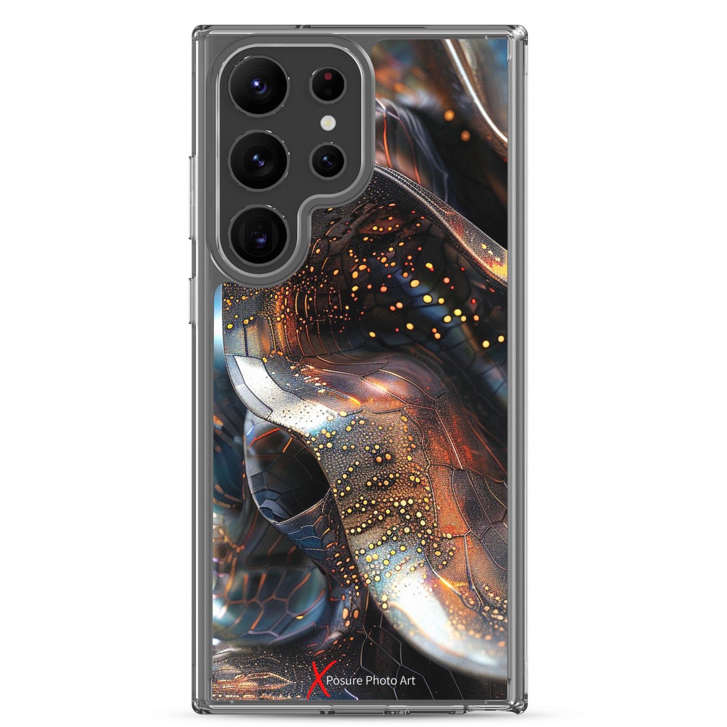 Case for Samsung® Alien Metal