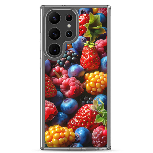 Case for Samsung® Berries