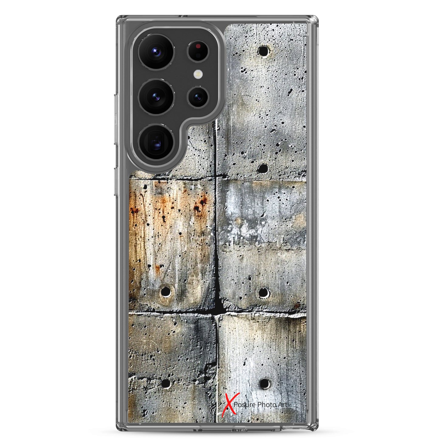 Case for Samsung® Concrete