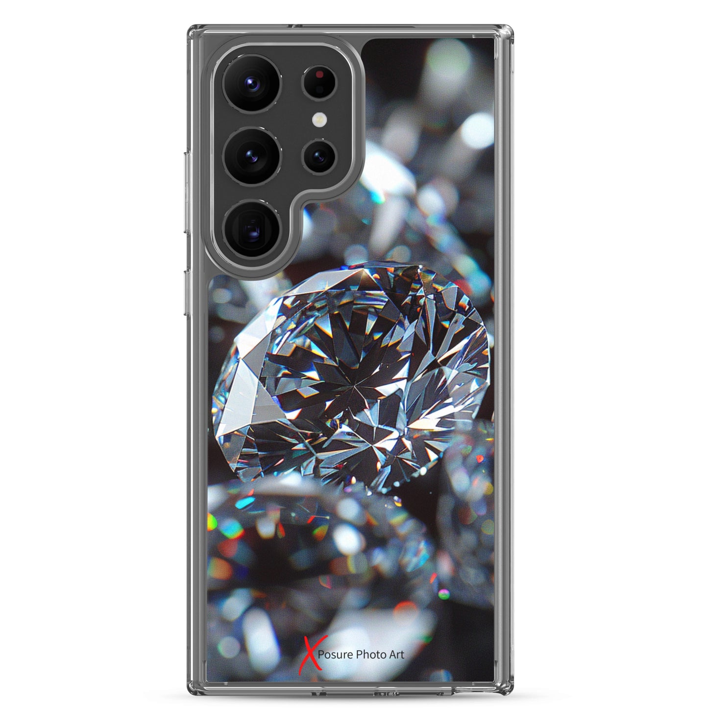 Case for Samsung® Diamonds