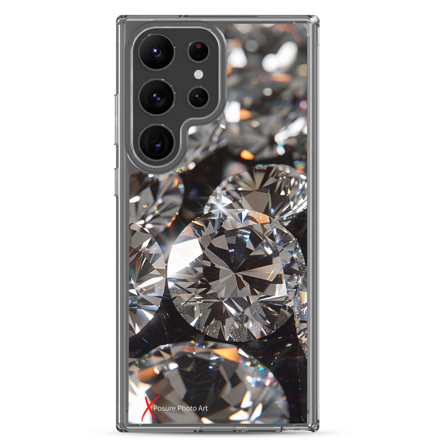 Case for Samsung® Diamonds