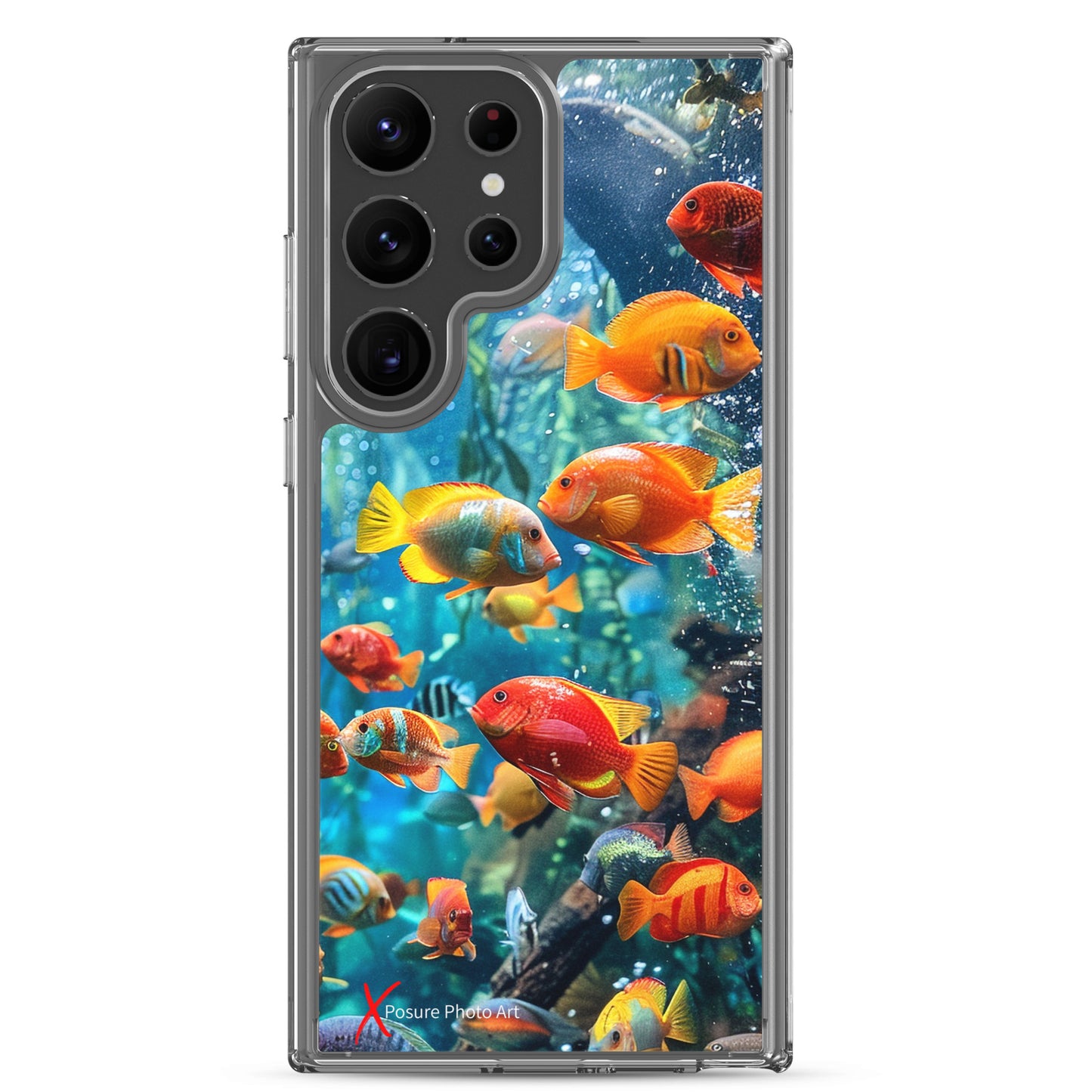 Case for Samsung® Fish Tank