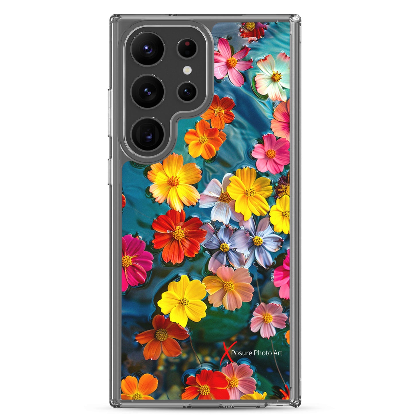 Case for Samsung® Flowers