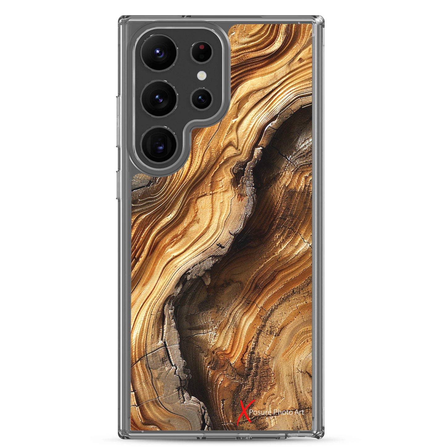 Case for Samsung® Wood