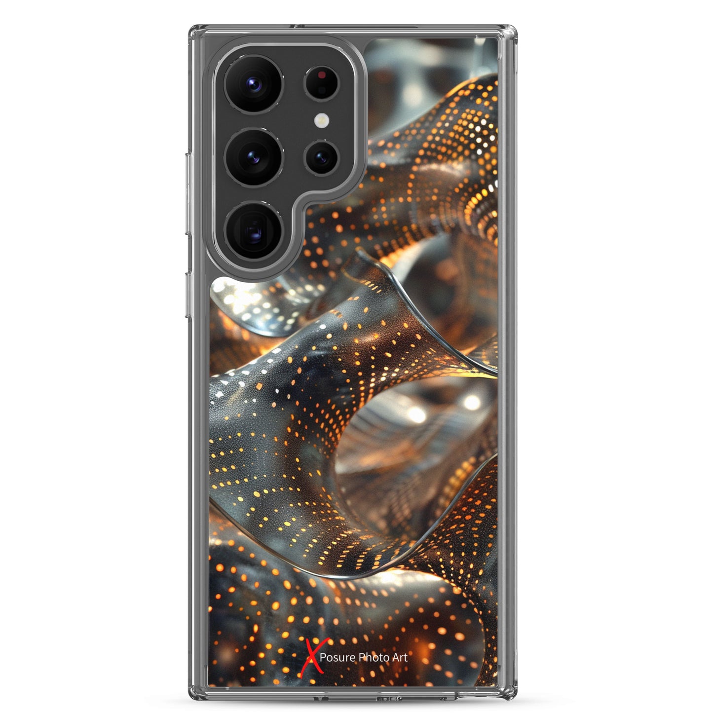 Case for Samsung® Alien Flowers