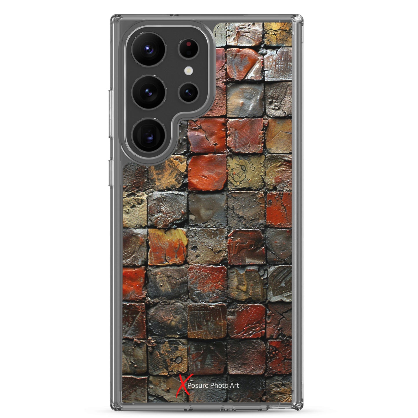 Case for Samsung® Modern Bricks