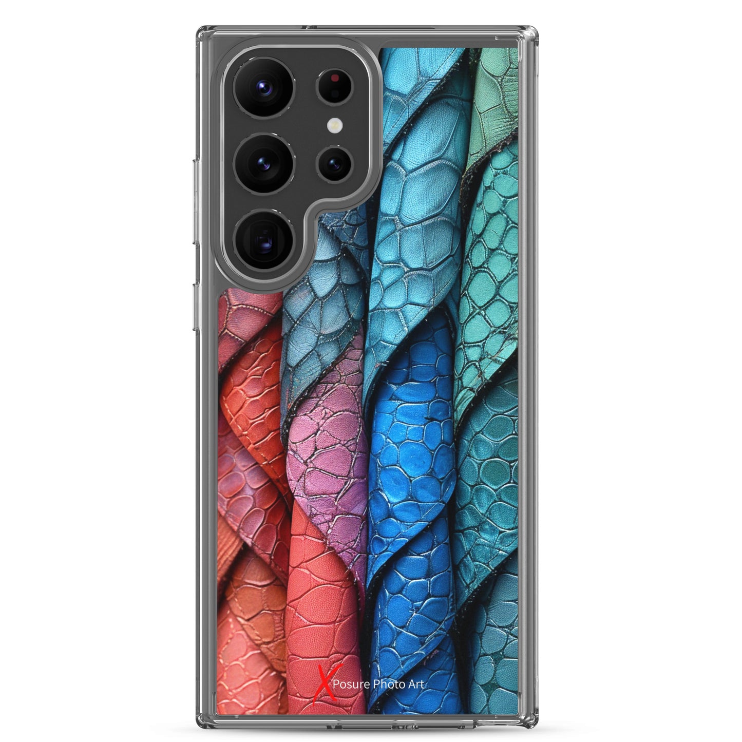 Case for Samsung® Textiles