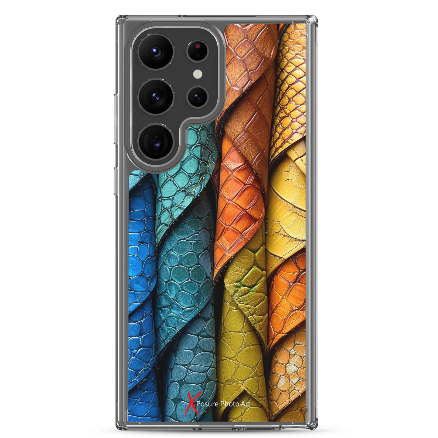 Case for Samsung® Textiles