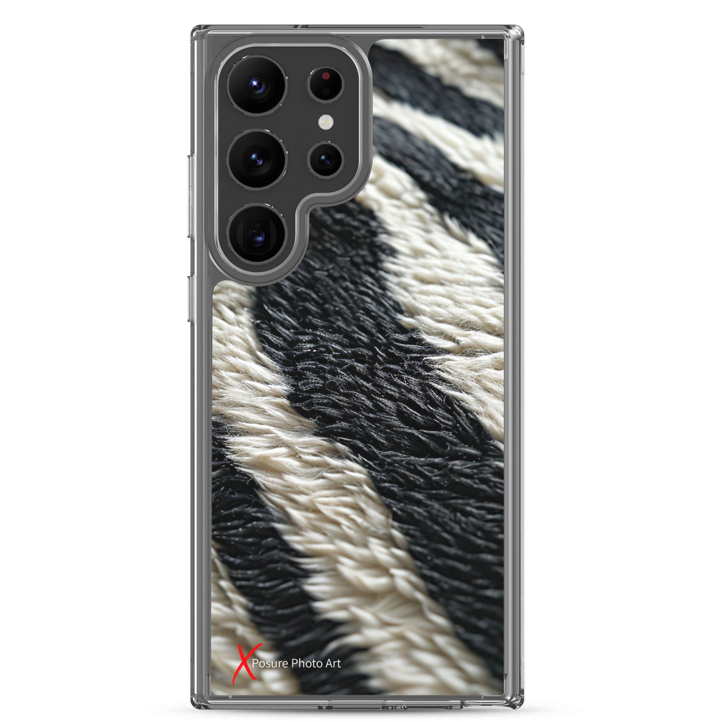 Case for Samsung® Zebra