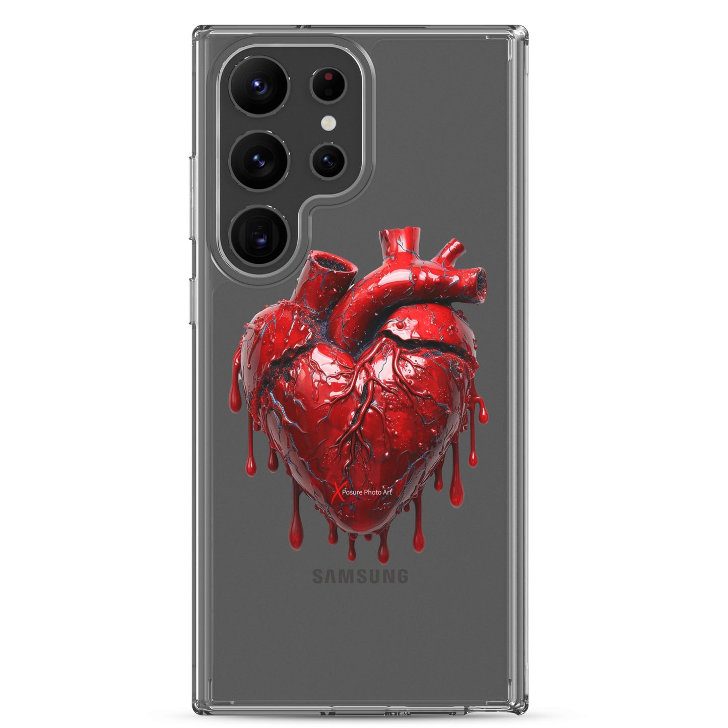 Case for Samsung® Bleeding Heart