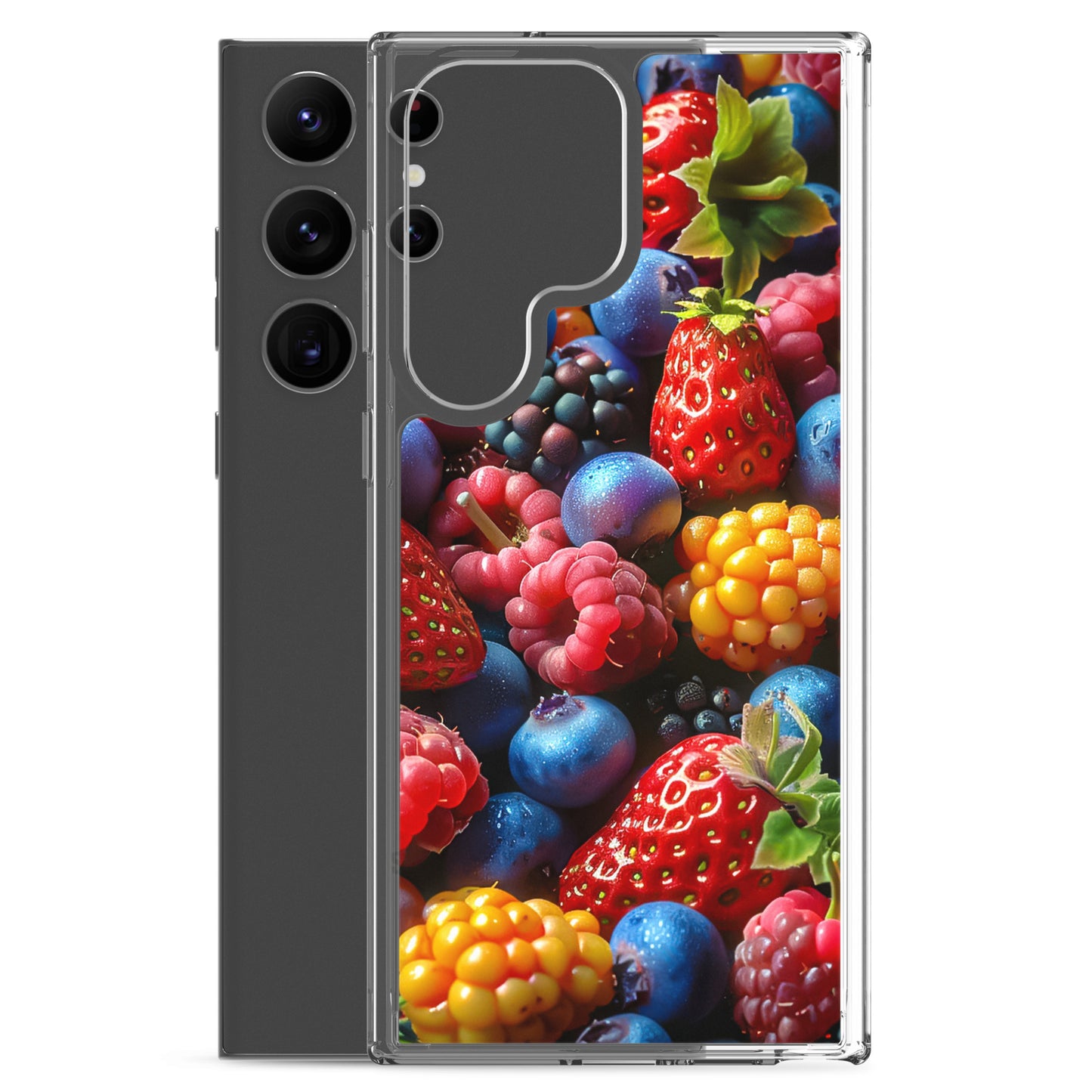 Case for Samsung® Berries