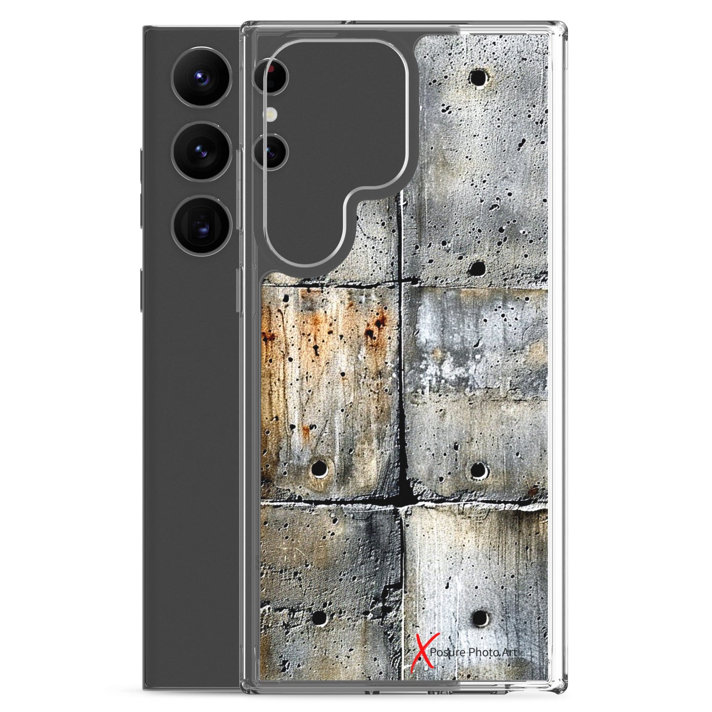 Case for Samsung® Concrete