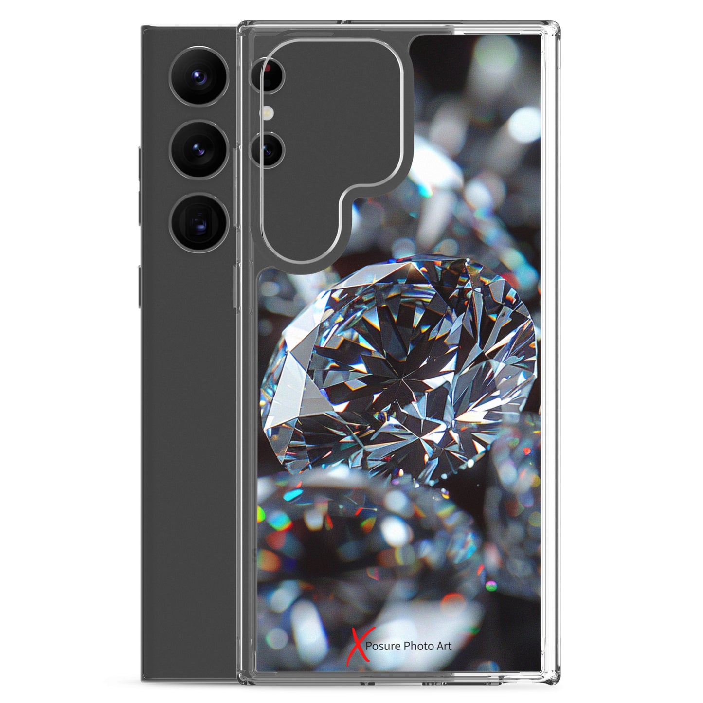 Case for Samsung® Diamonds