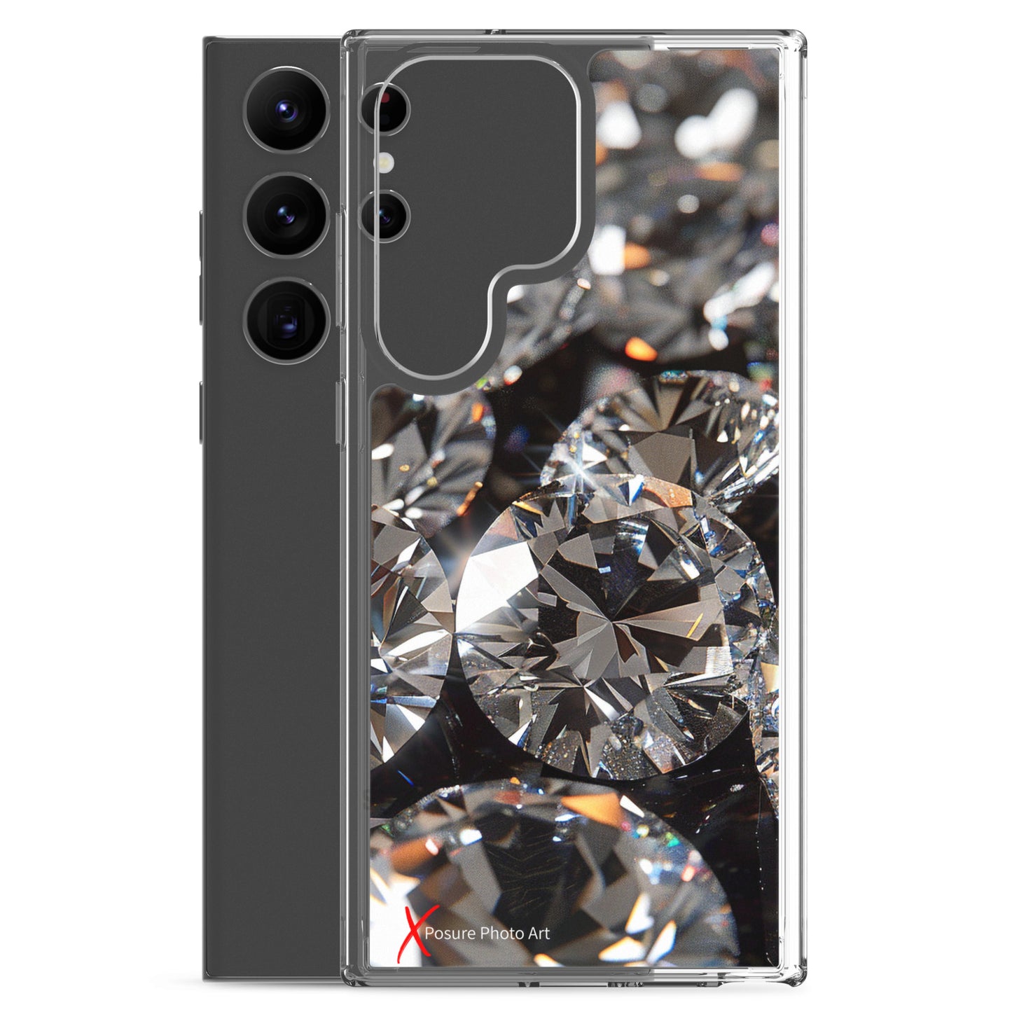 Case for Samsung® Diamonds