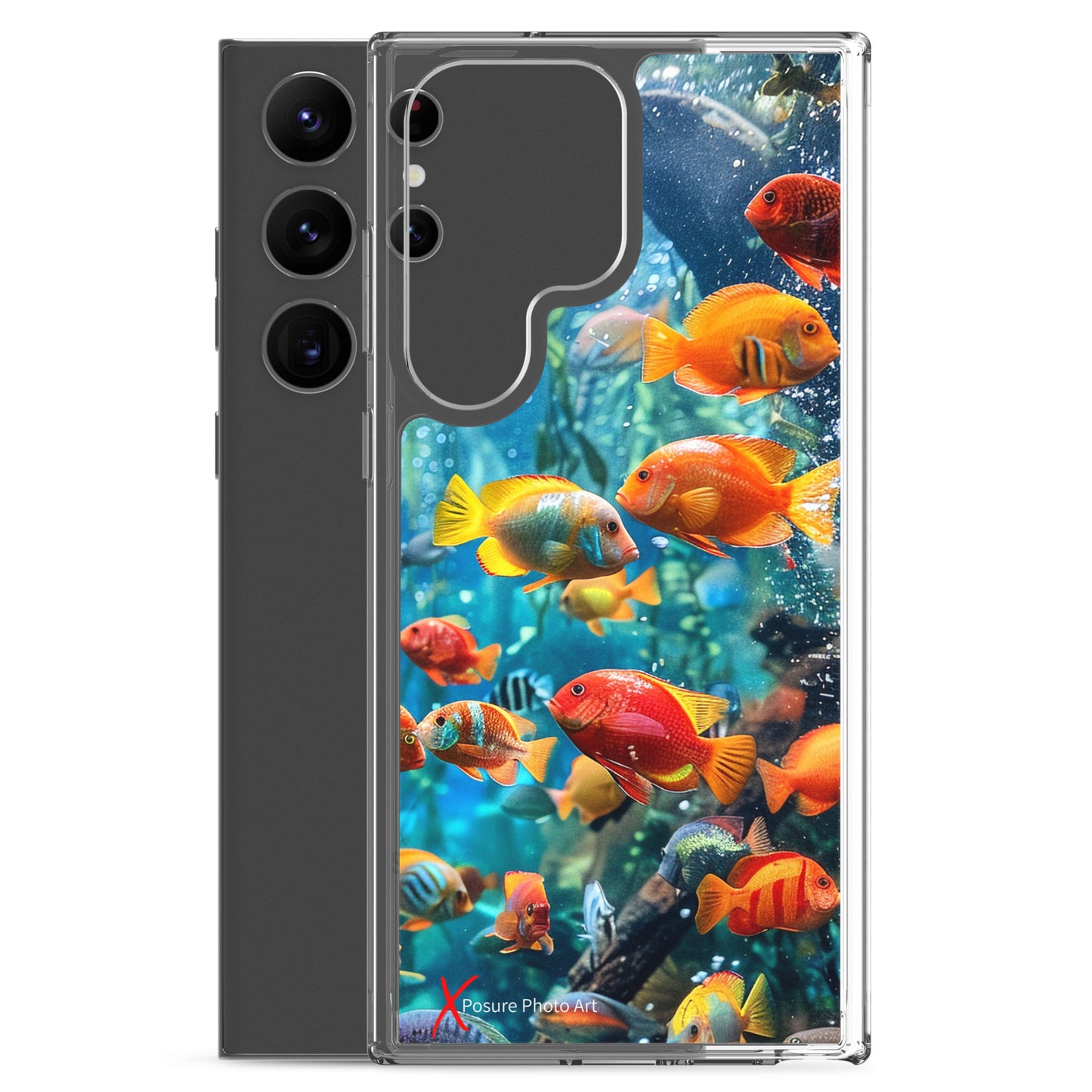 Case for Samsung® Fish Tank