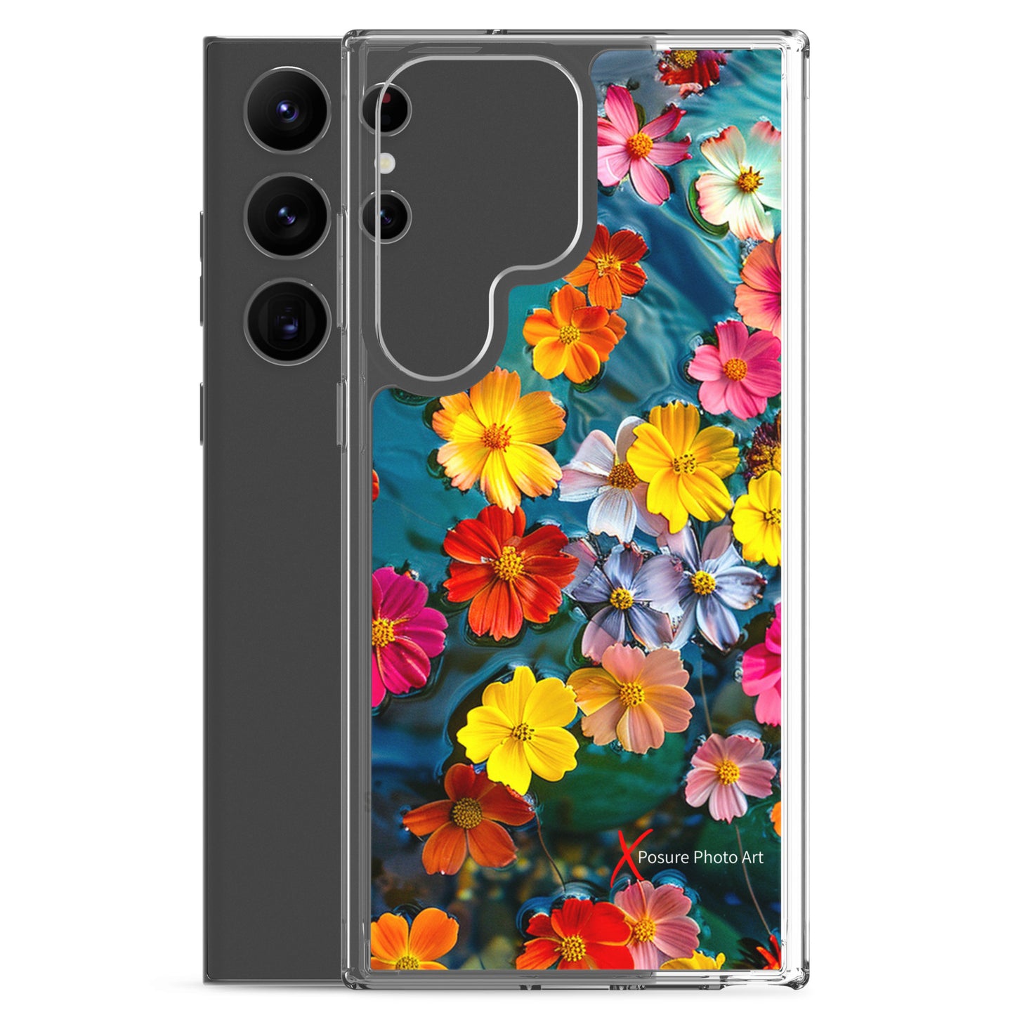 Case for Samsung® Flowers