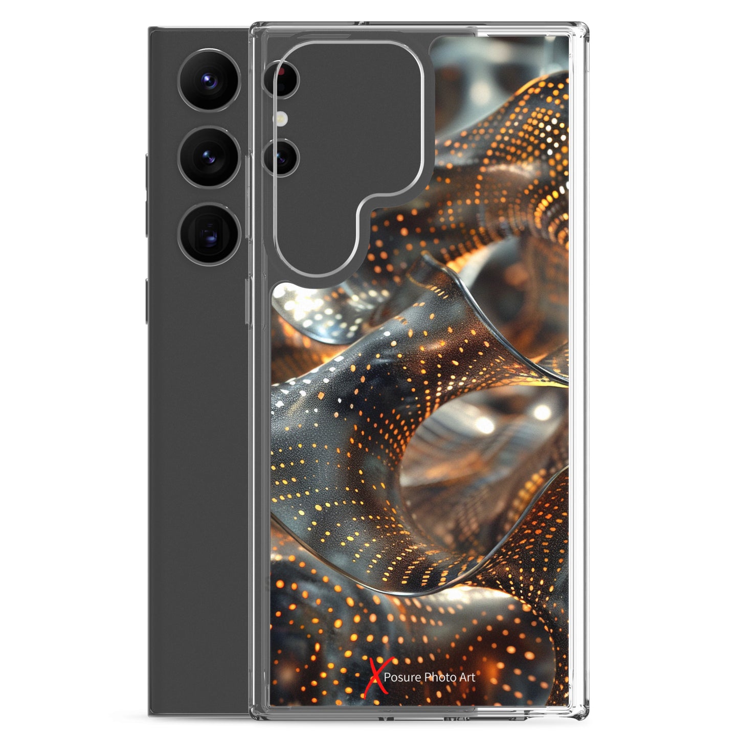 Case for Samsung® Alien Flowers