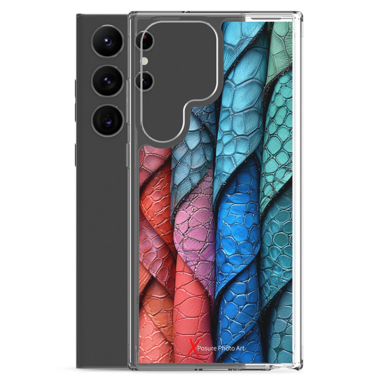 Case for Samsung® Textiles