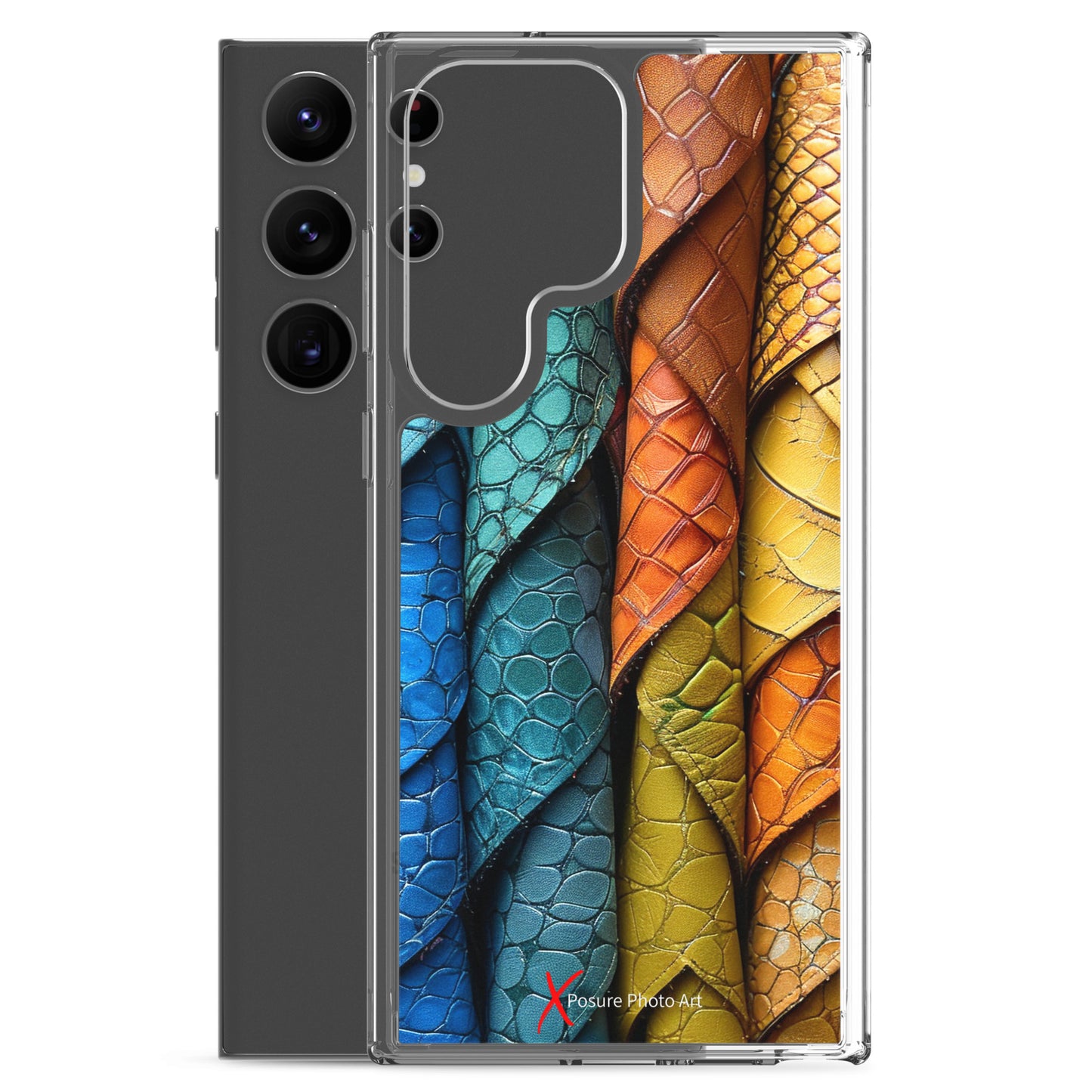 Case for Samsung® Textiles