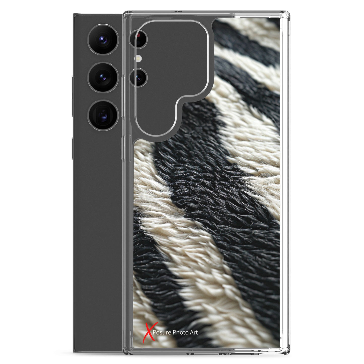 Case for Samsung® Zebra