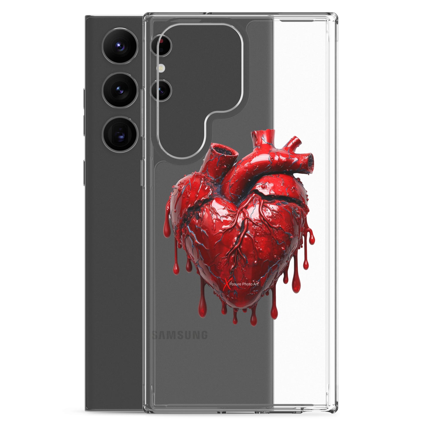 Case for Samsung® Bleeding Heart