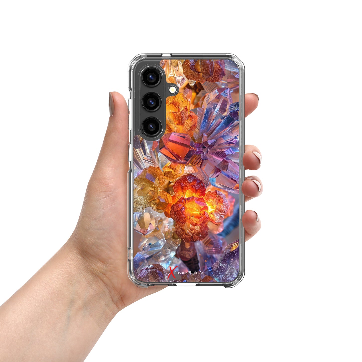 Case for Samsung® Crystals