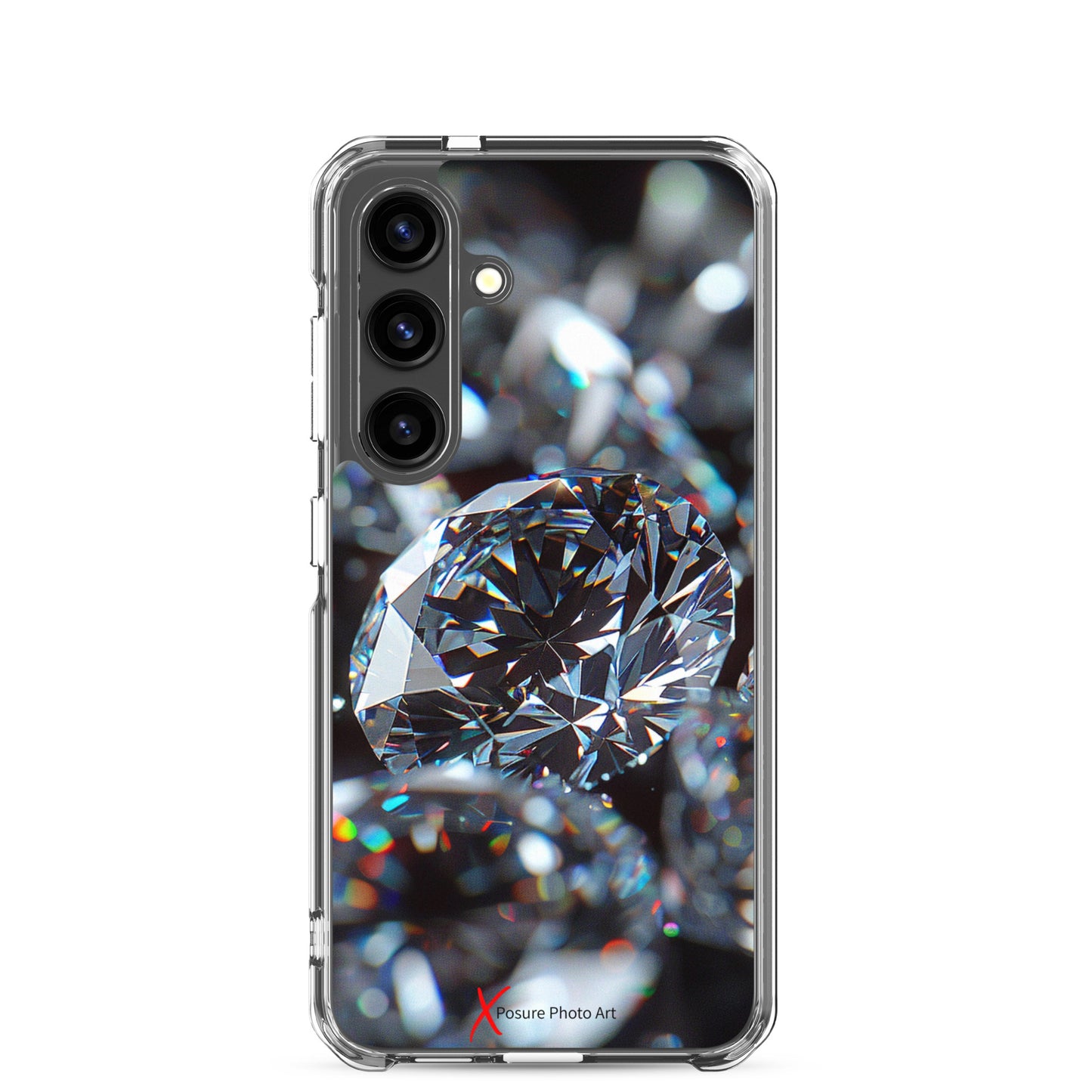 Case for Samsung® Diamonds