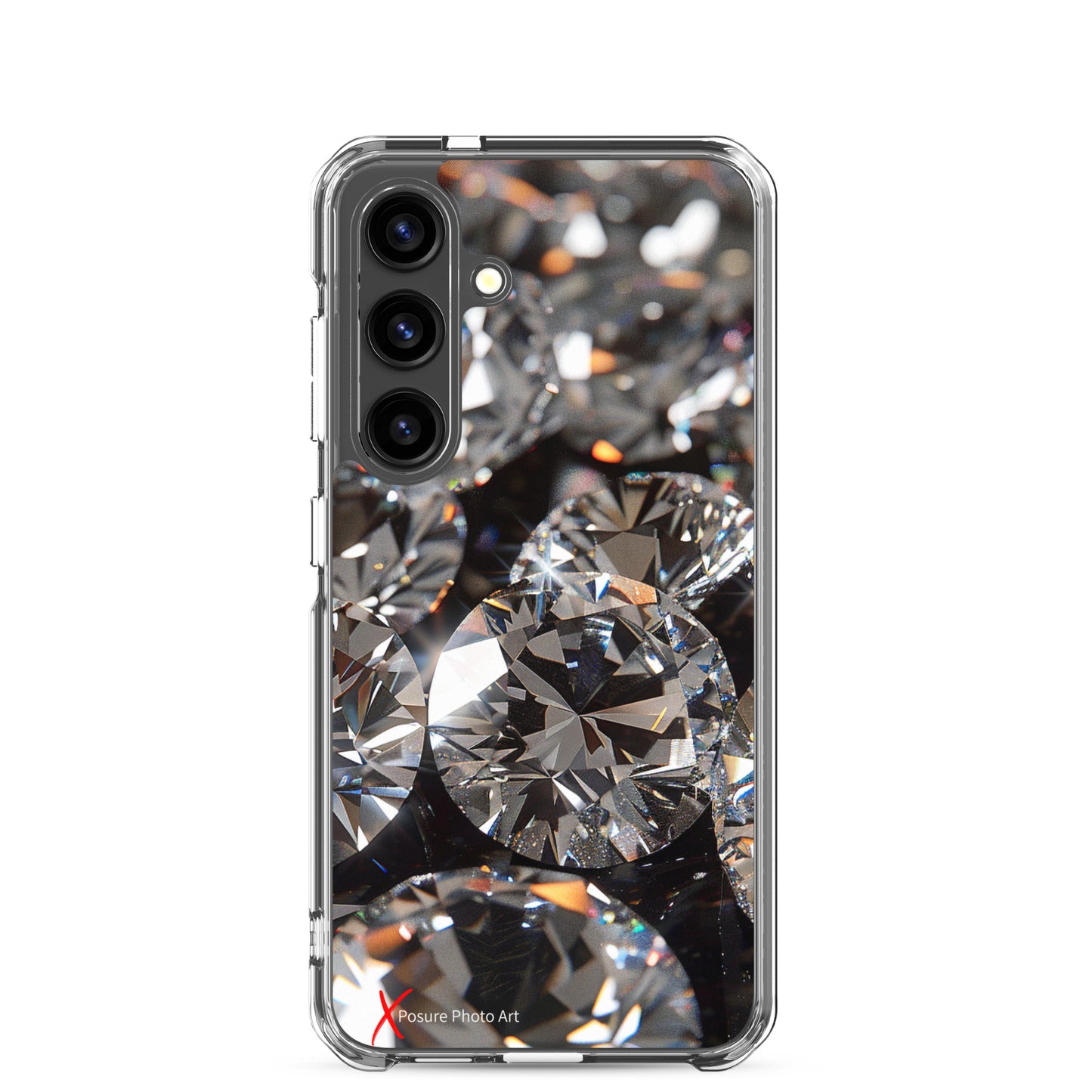 Case for Samsung® Diamonds