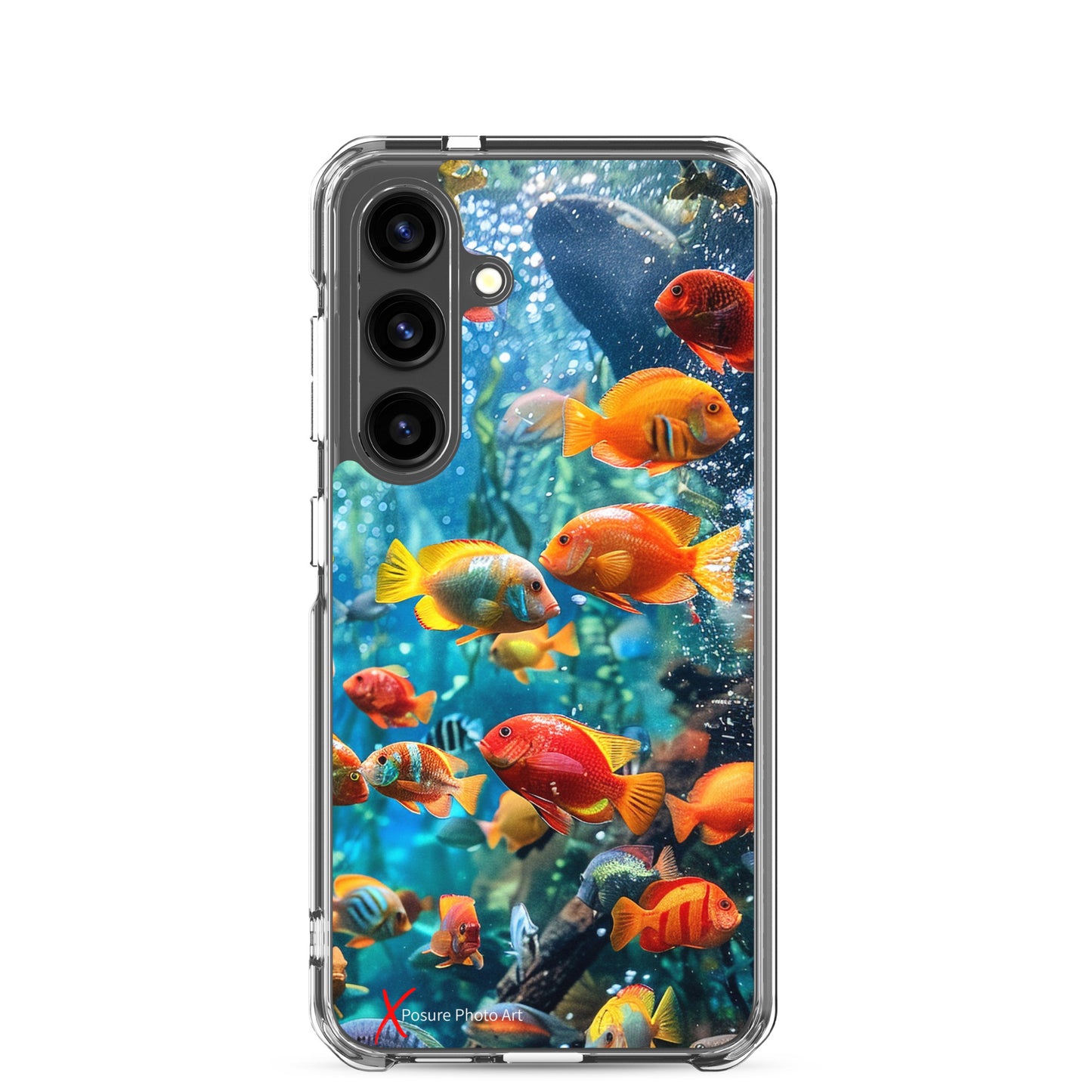 Case for Samsung® Fish Tank