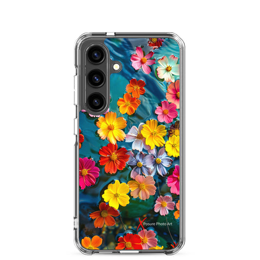 Case for Samsung® Flowers