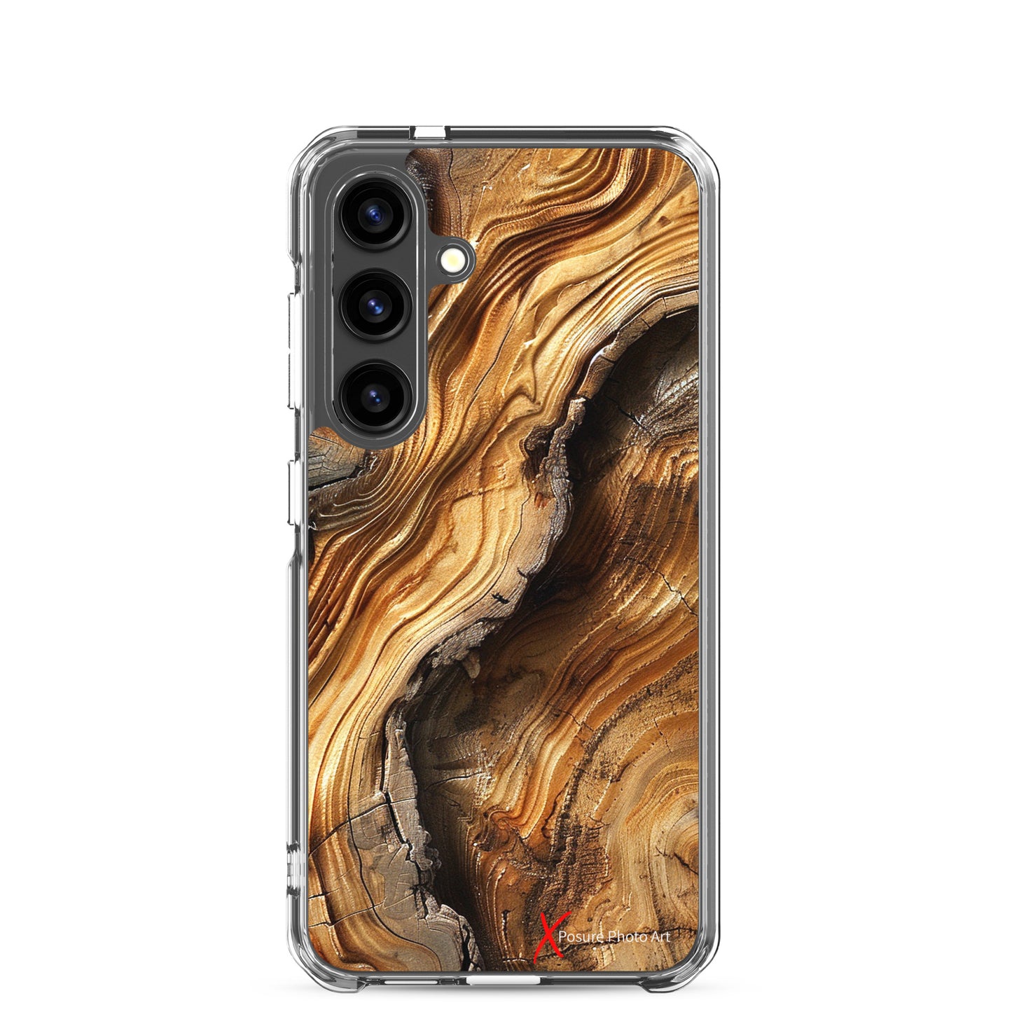 Case for Samsung® Wood