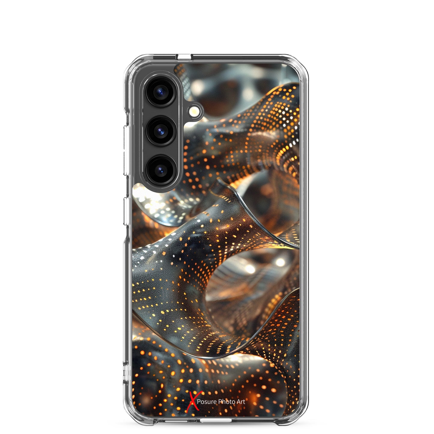 Case for Samsung® Alien Flowers