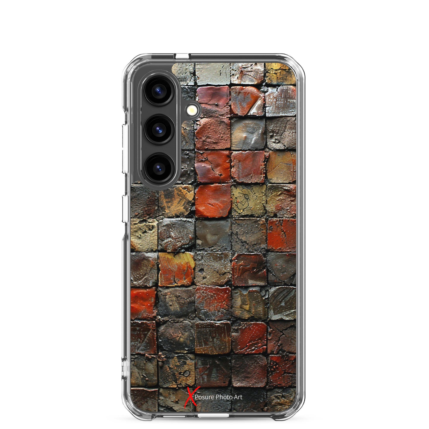 Case for Samsung® Modern Bricks