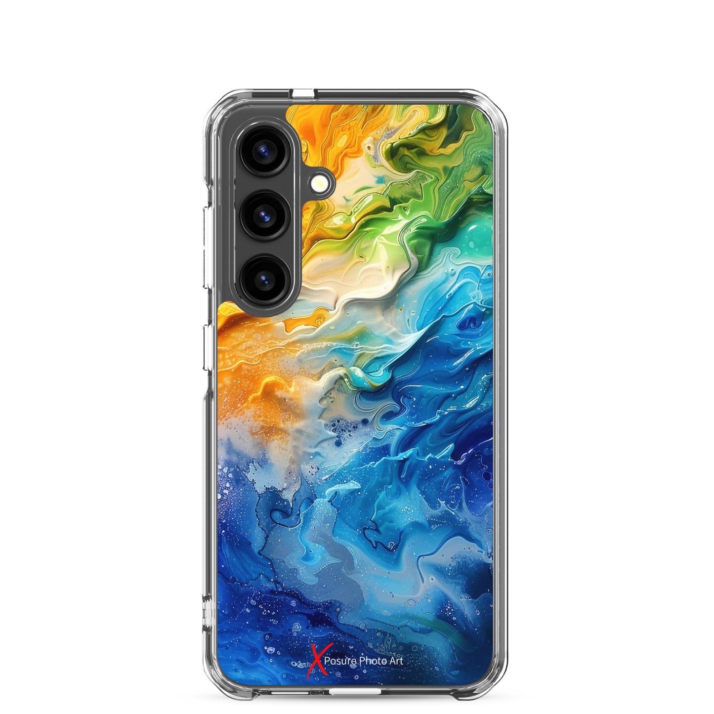 Case for Samsung® Oil Colors