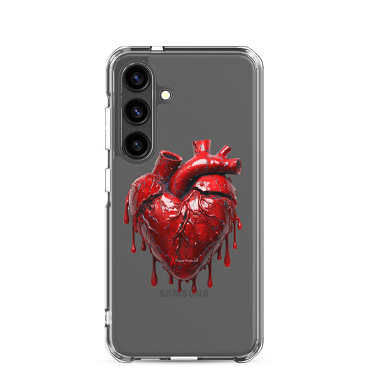 Case for Samsung® Bleeding Heart