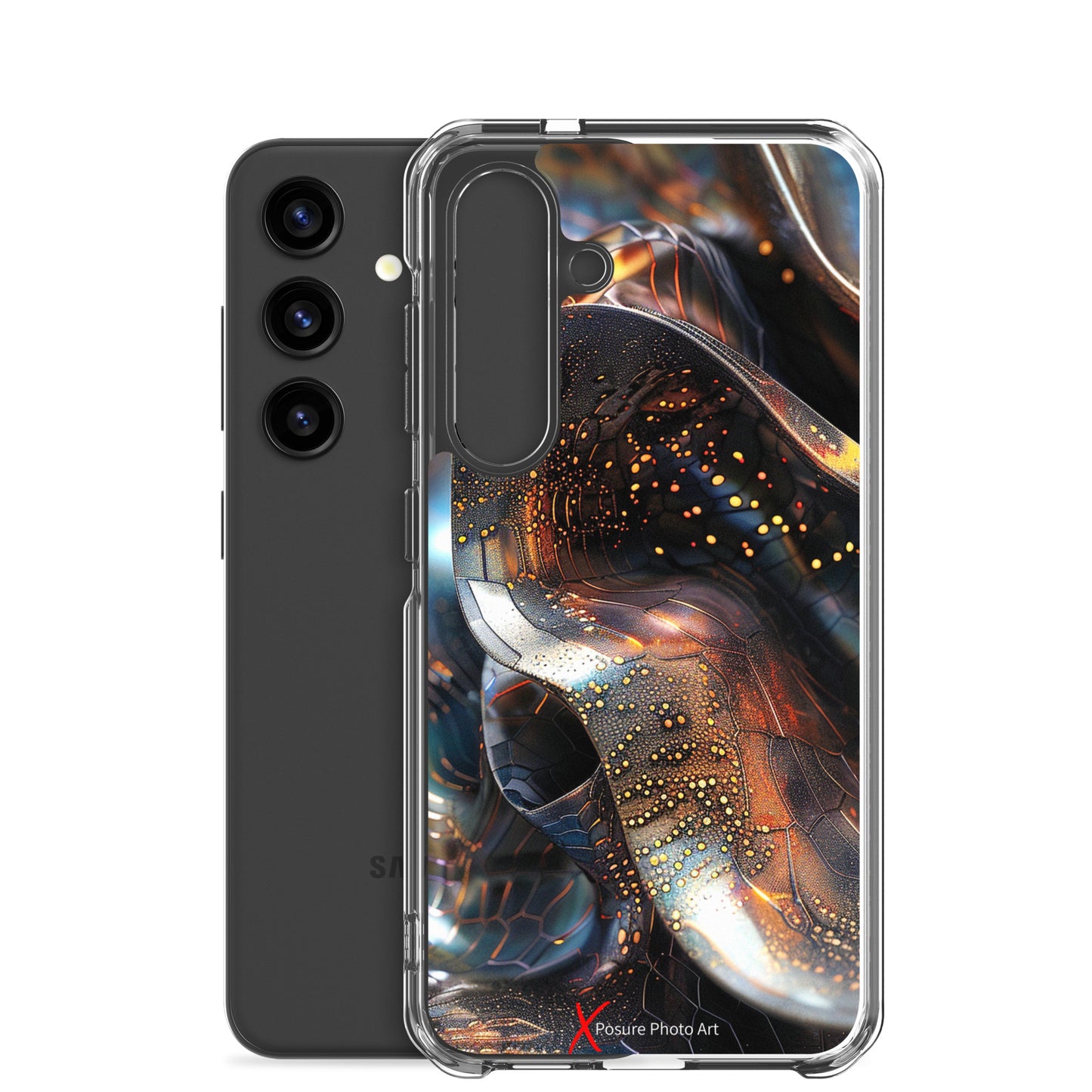 Case for Samsung® Alien Metal